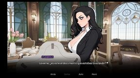 HAUNTED BY FEMBOY PARTE 4