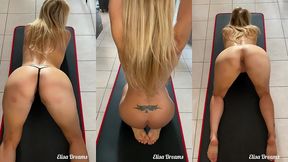 yoga matinal