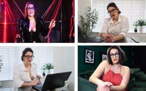 Divorce Encouragement Compilation by Countess Diamond