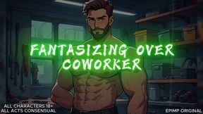 Erotic Audio Coworker Fantasy Mechanic
