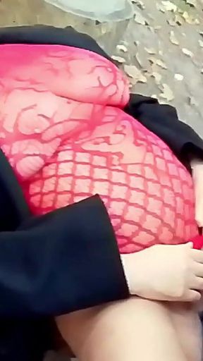 Hot Sex with a Stranger in the Park