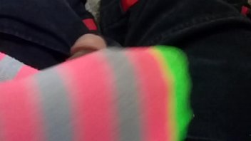 Sockjob this afternoon