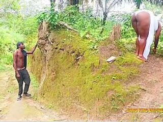 Hardcore big beautiful woman wife drilled landlord large obese ramrod on the road