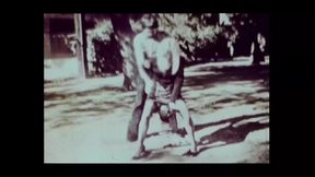 Vintage porn retro erotic theatre my hometown