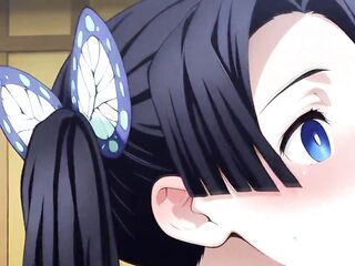 Kimetsu No Yaiba Kanzaki Aoi Hen (AI) Simplified Version