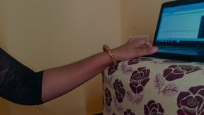 Office Staff Sex with Colleague