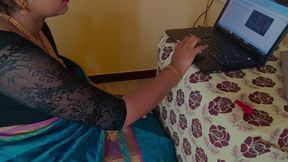 Office Staff Sex with Colleague