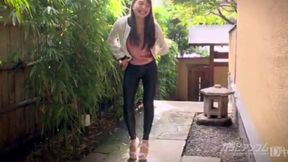 Woman Gives Reluctant Facial Despite Dislike for Semen