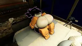 Mystery Stranger Takes Me Home—Mind Blown by Huge Dick Reveal