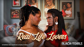 BLACK-TGIRLS - Real Life Lovers