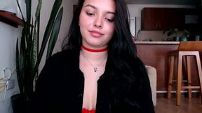 April Stonee Private Show