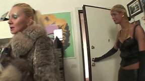 Blonde MILF`s Tight Pussy Gets Fucked Hard by Big Dick