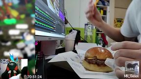 Rico Peruanito caliente (pene cm)