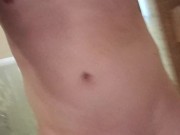 Subiendo las escaleras para la habitación del hotel