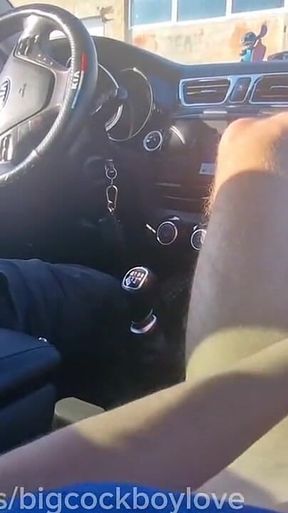 Valentine's Day Sperm Daddy, Eat My Cum! I've Gift-wrapped You, Valentine.