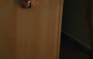 Crossdresser pocket pussy