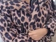 Do you like my jacket?