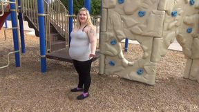 Big Blond Stinky Feet