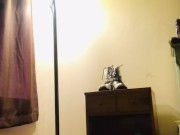 ARA’S SEXY ANTICS - Horny Girl Fucks Het Favorite Pair of Boots