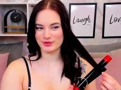 Big boobs milf masturbating