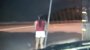 Black dude plunges into Asian cutie's Asian club jugs