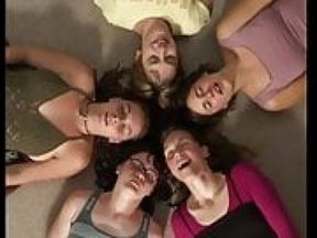 Female Ejaculation: Mutual Masturbation