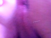 Twink Fingering in the Bathroom