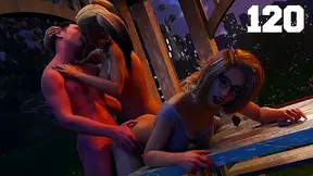 Jojos Burning Lust Fuels Fiery Gay Tryst in Steaming Hentai Fantasia