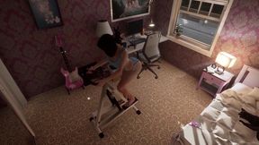 workout day