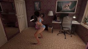 workout day
