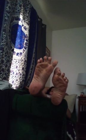 Dirty Feet