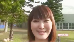 Horny Japanese Babe Fucking Video 31