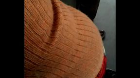 indian bus dick touch5