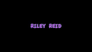 Riley Reid Sucks Big Cock for Facial Cumshot