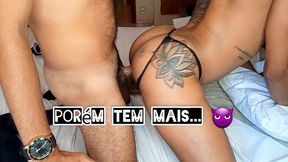 thales botelho comendo o viadinho da academia - parte 01