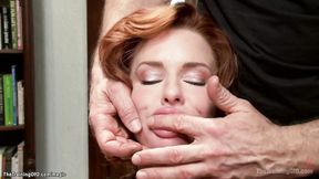 ”Huge boobs bound MILF rough fucked”