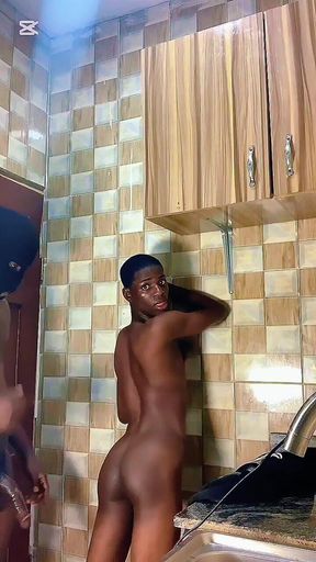 Had Him Fucked in Every Part of the Apartment