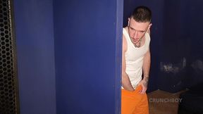 bareback porn amator from madrid with sexy spanish boy