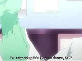 Doctora hace una mamada en ingles