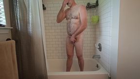 Shower Time with Jon Scarecrow
