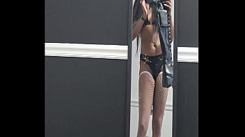 Fishnets &amp_ Combat Boots &amp_ Twerking...Oh My!!
