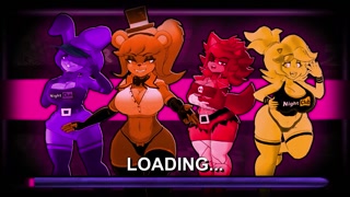 NEW FNAF R34 GAME just DROPPED❗❗❗ - Fap Nights At Frennis Vol. 1