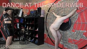 LADY SCARLET - DANCE AT THE SPIDERWEB mobile