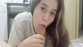 I Watch My Cute Stepsister Getting Dressed To Go Out With Her Boyfriend And I Fuck Her Hard In Exchange For Giving Her Permission With Lia Palvin