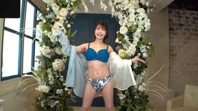 Desperate for Work: Busty Gravure Star Maaya Irita Offers Her Curves for Cash in Wild Job