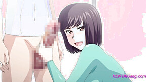 Married Cougar Moans Loud While Getting Creampied by a Stranger in Secret Hotel Me