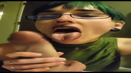 Gostosa Gtica Se Masturbando