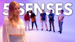 Dating Through The 5 Senses - Who doesn’t love a fun dating show?