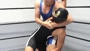 Wrestle Factory Ring