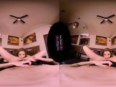 Amateur Brunette Girlfriend POV